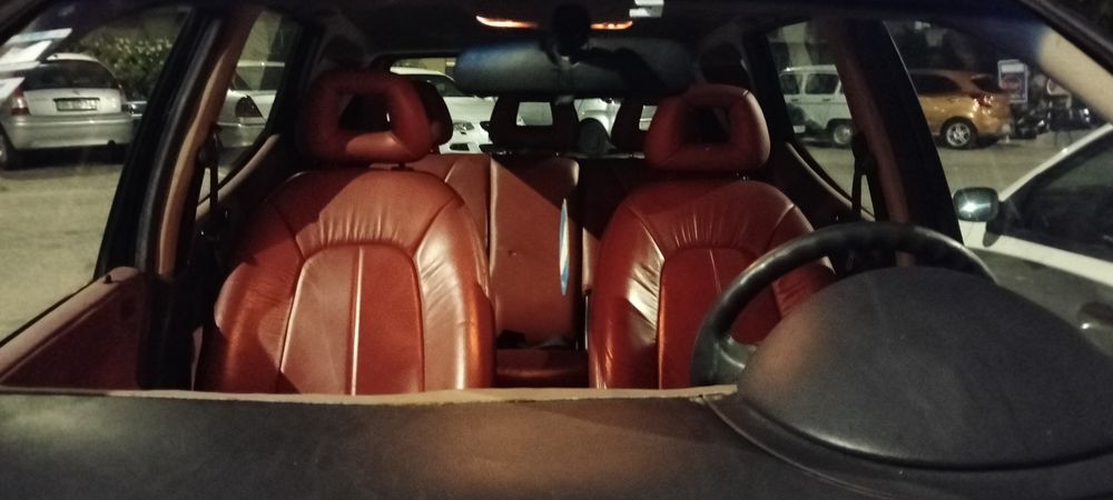 Mercedes A160 gasolina