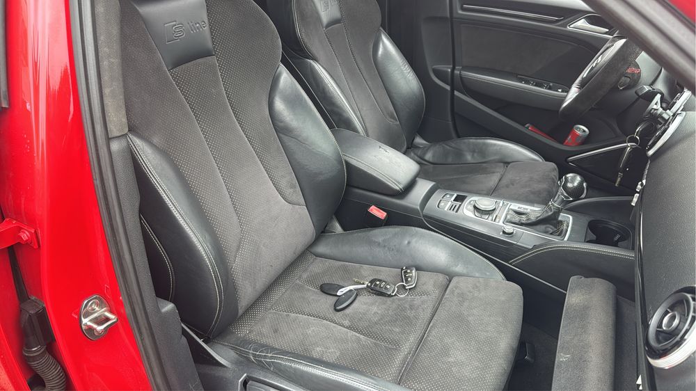 Audi A3 Sedan S3 Looke automatyczne