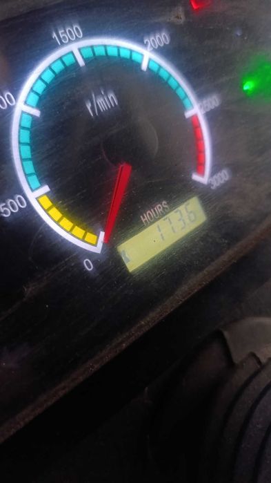 Міні-трактор DW 404А