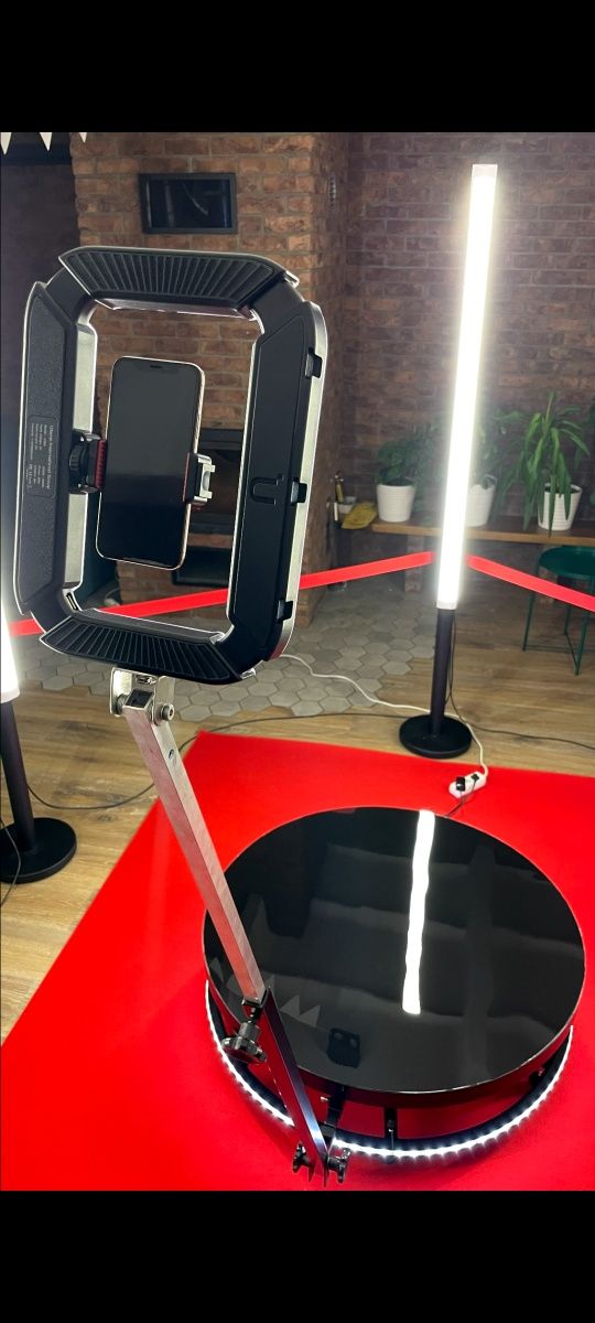 Fotobudka 360, Videobudka360, Foto Budka 360.
