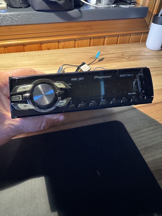 Магнітола pioneer в гарному стані