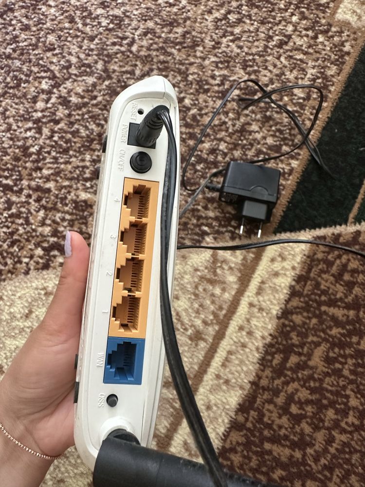 Роутер wi-fi  TP-LINK маршрутизатор