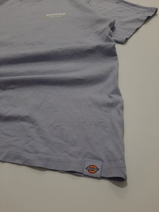 Dickies футболка Tee ззаду лого big logo