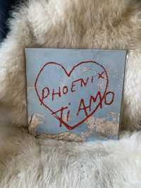 LP платівка кольорова Phoenix - Te Amo