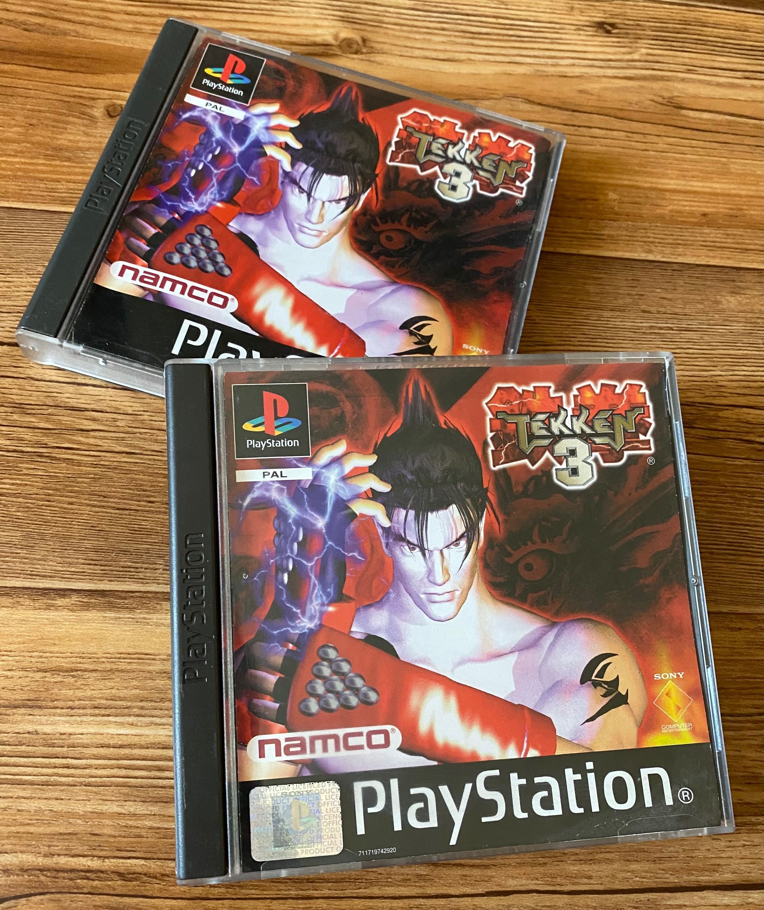Sony PlayStation: Resident Evil, Final Fantasy, Vagrant Story, Duke