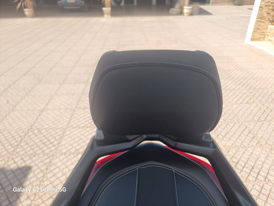 Yamaha  x max 125