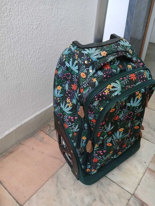 Mochila trolley escolar