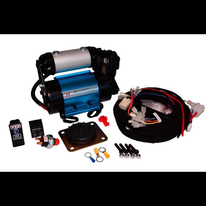 Kompresor powietrza HF 12V do montażu