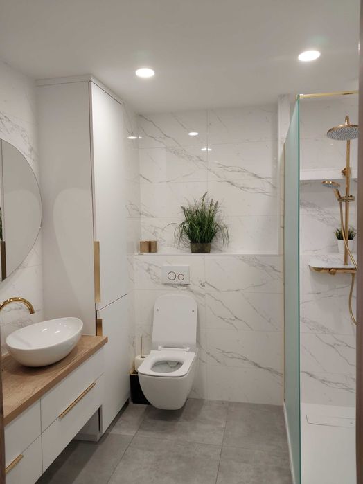 Apartament gotowy do zamieszkania! I piętro, winda, balkon