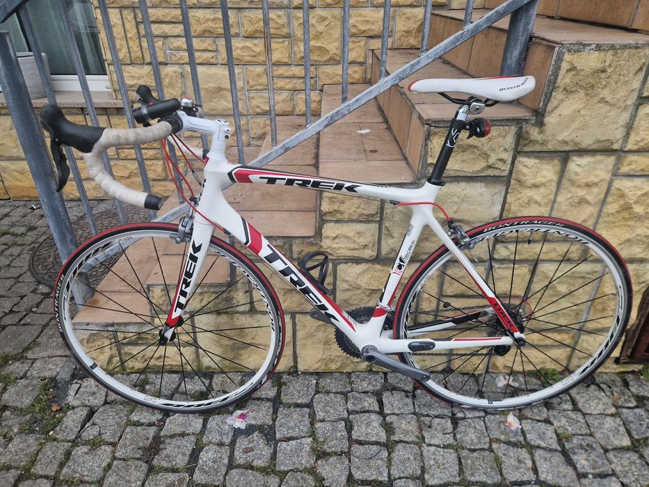 Rower Rower szosowy Trek Madone 4.7 Rozmiar 56 Ultegra 6700