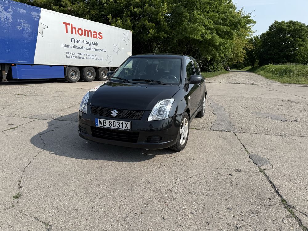 SUZUKI Swift 1.4 benzyna