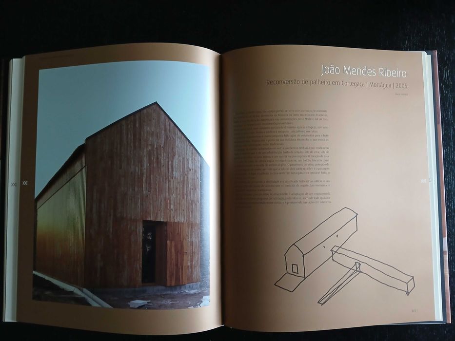 LIVRO XXI - Arquitectura Contemporânea Portuguesa