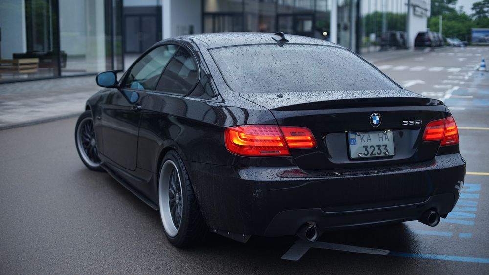 Продам BMW E92 335 Н55