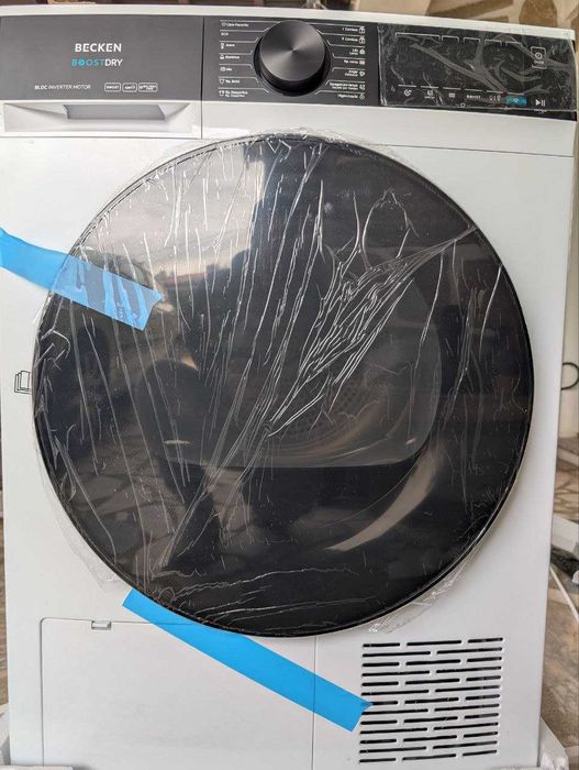 Máquina de Secar Roupa Becken 9Kg - Bomba Calor - Nova c/garantia