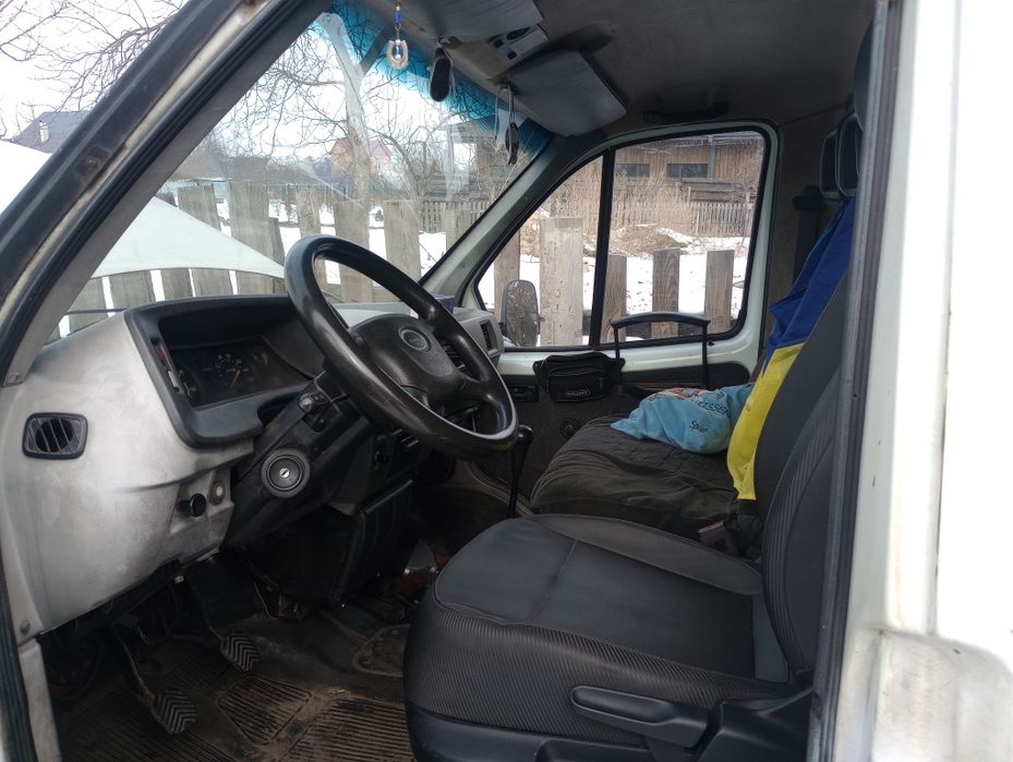 Газель по техпаспорту