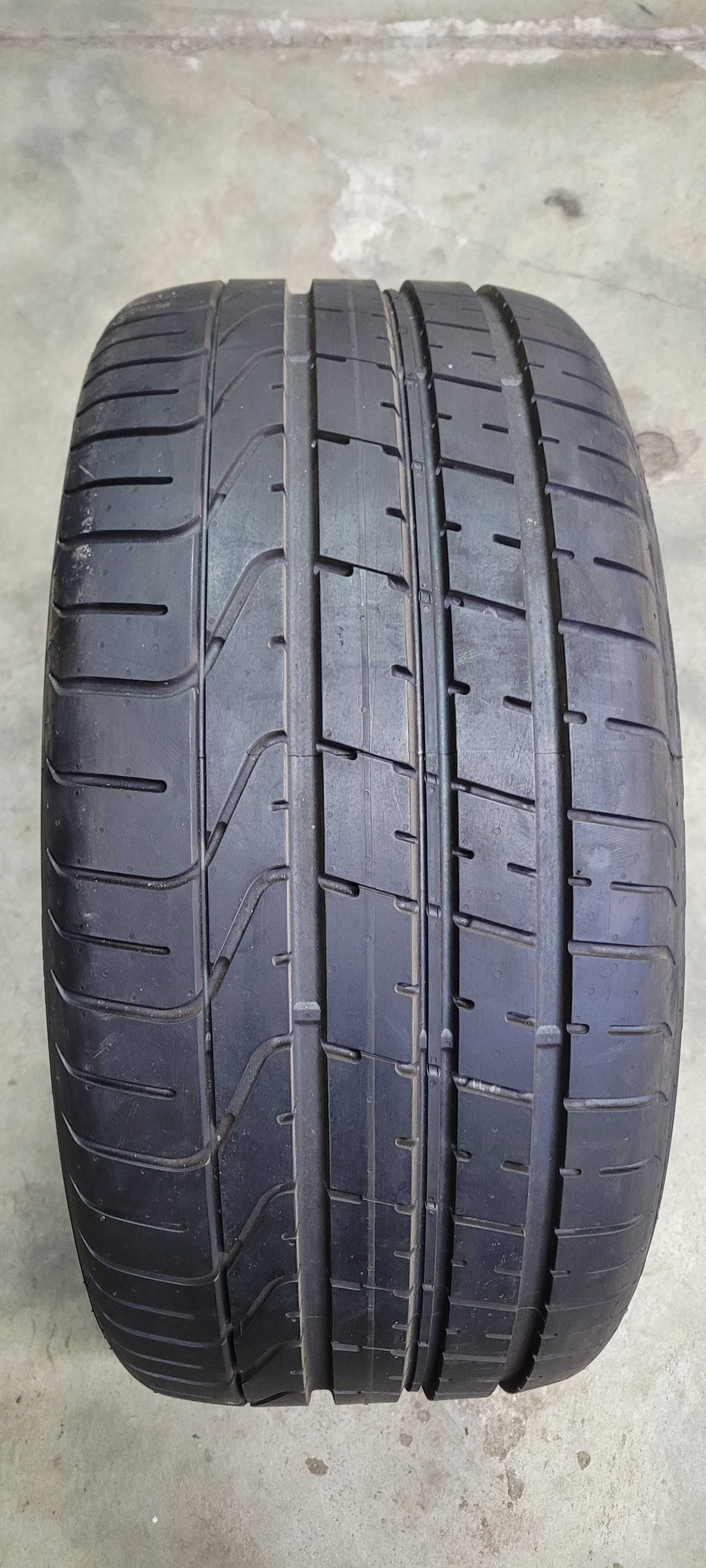 Pirelli P ZERO MGT 275/40/19 101Y