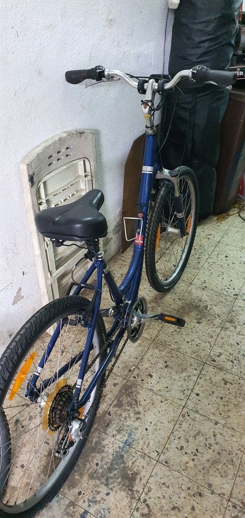 Bicicleta de mulher espezialze