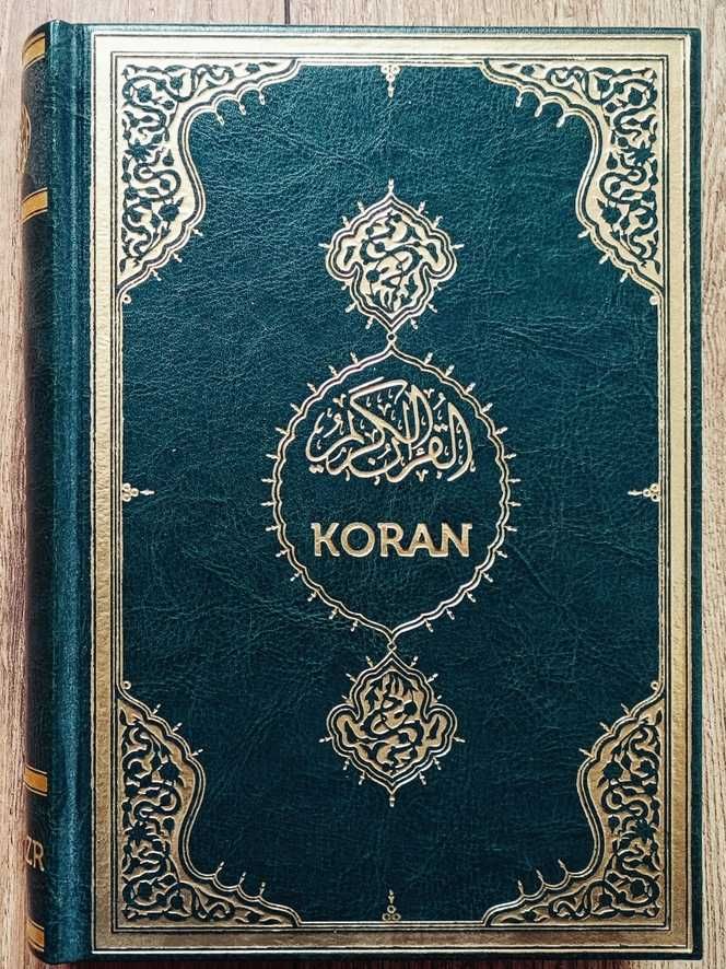 Koran - Musa Çaxarxan Czachorowski - nowy przekład - jak nowa