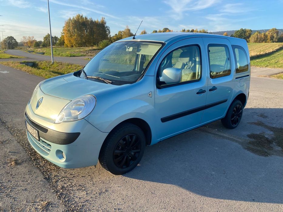 Renault Kangoo Renault Kangoo