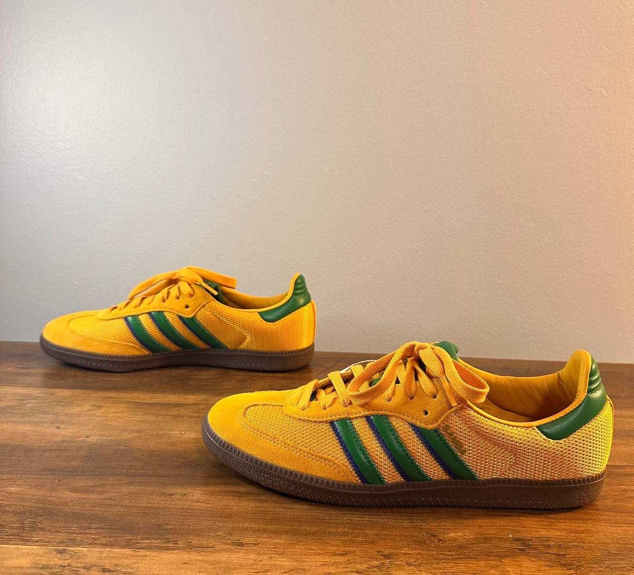 Adidas Samba LT
'Preloved Yellow'