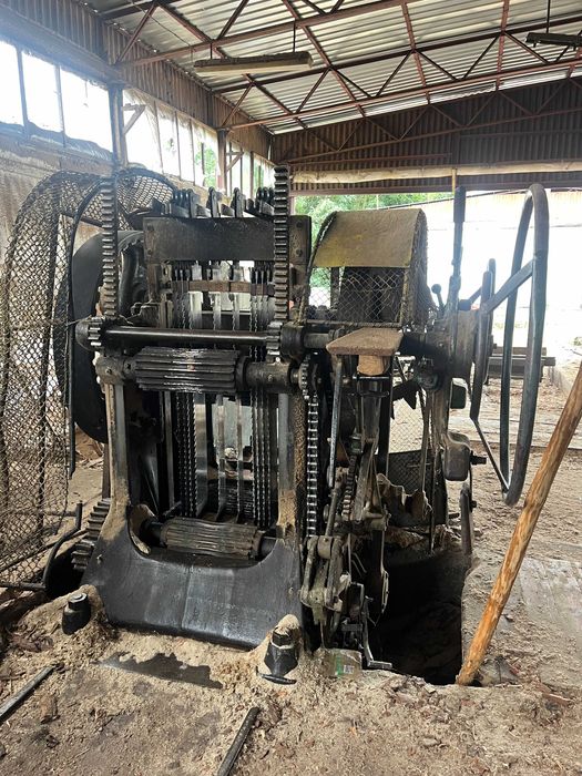 Trak ramowy  bydgoski GKT 60