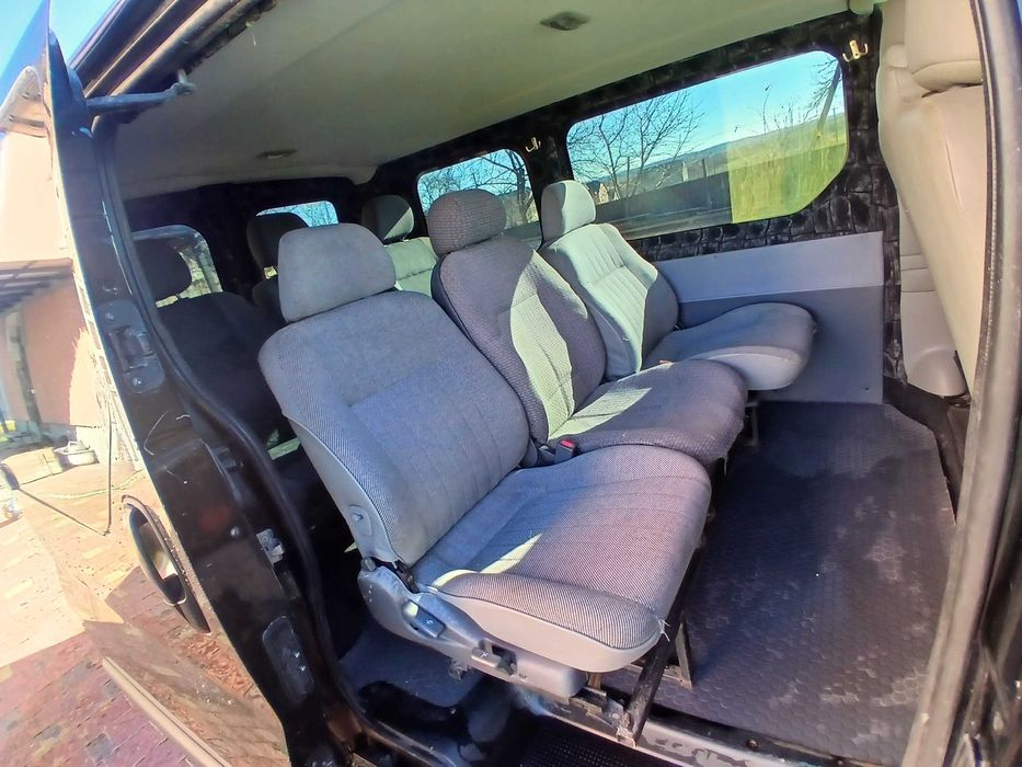 Рено Трафік  2.0