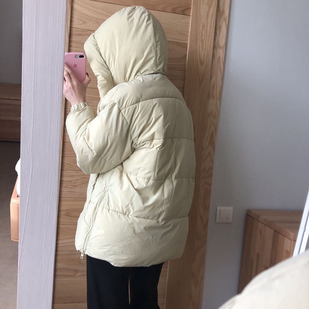 Куртка Zara зимова