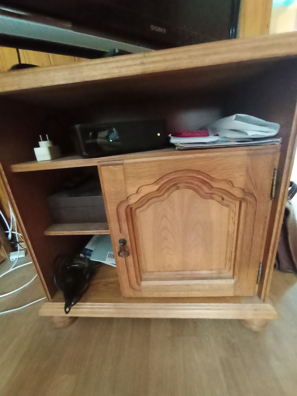 Sprzedam meble z dębu