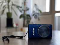 Canon IXUS 135 niebieski, prawie nowy, WiFi