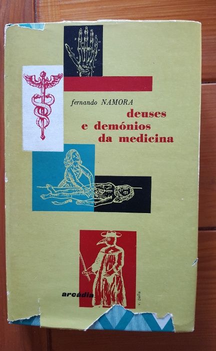 Deuses e Demónios da Medicina, Fernando Namora