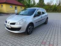 Renault Clio III, 2007r., klima, 135000km, książka serwisowa