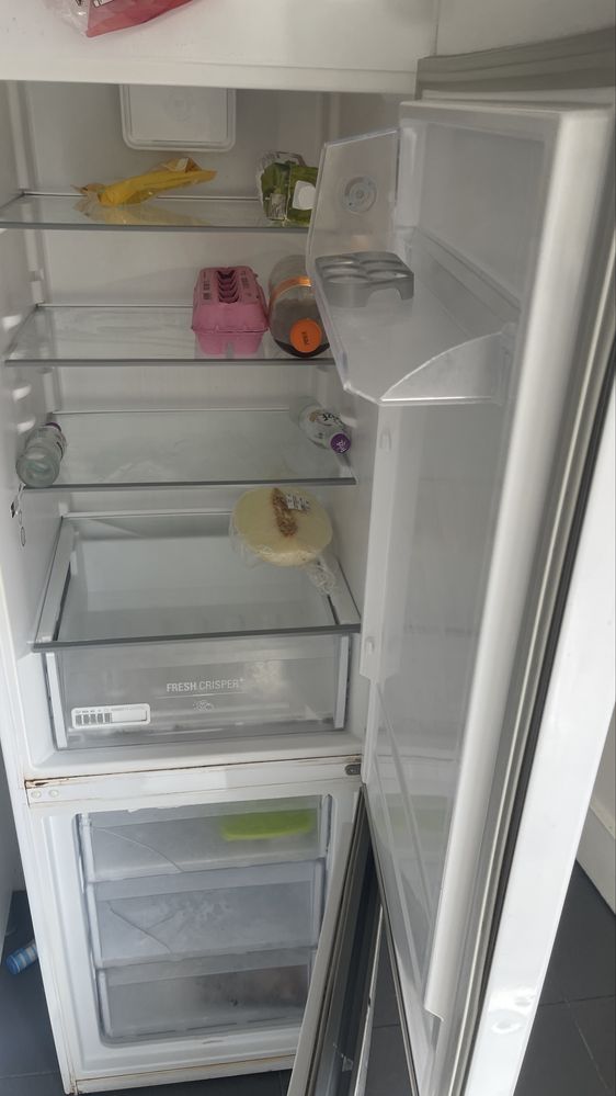 Frigorífico Combinado HOTPOINT-ARISTON 338L