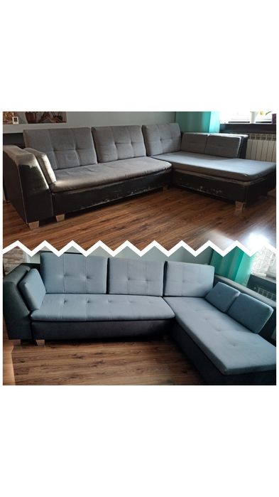 Renowacja mebli tapicerowanych tapicerstwo samochodowe