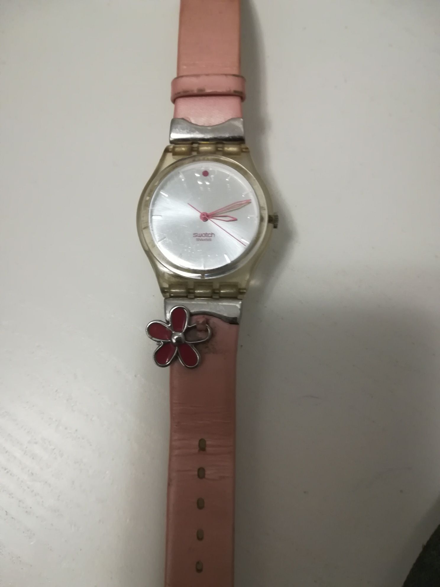 Relógio de pulso swatch estimados