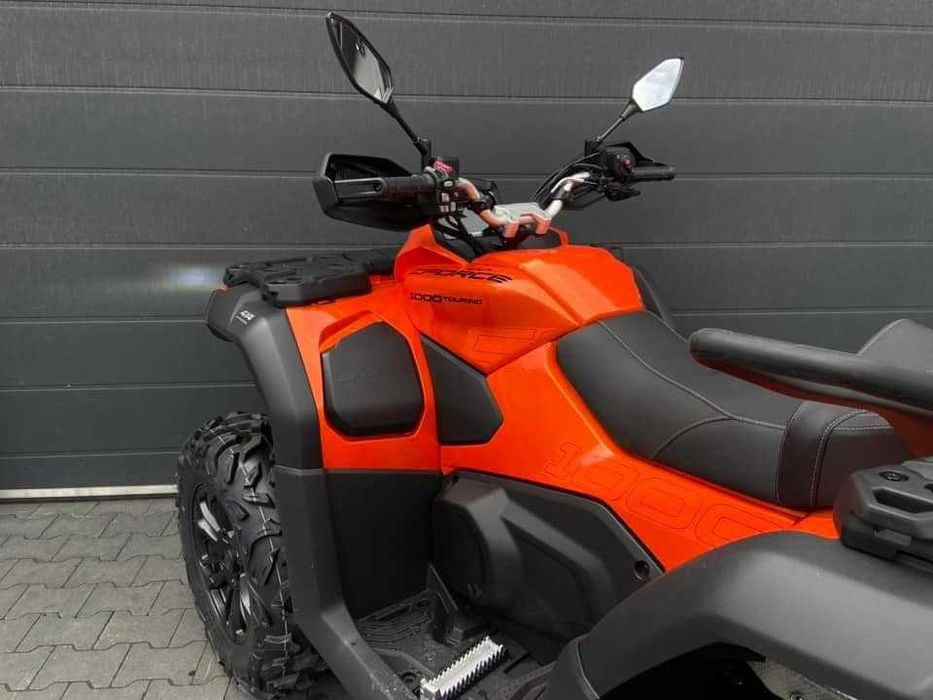 CFMOTO 850 3 GEN XC Orange - /raty /leasing*RATY*TRANSPORT