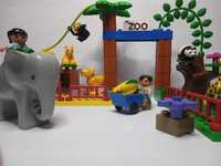 Klocki LEGO® 4663 Duplo - Zoo