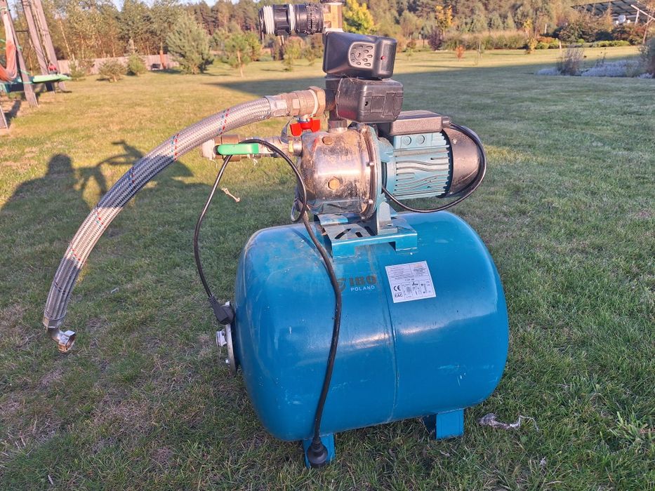Sprzedam zestaw hydroforowy IBO
