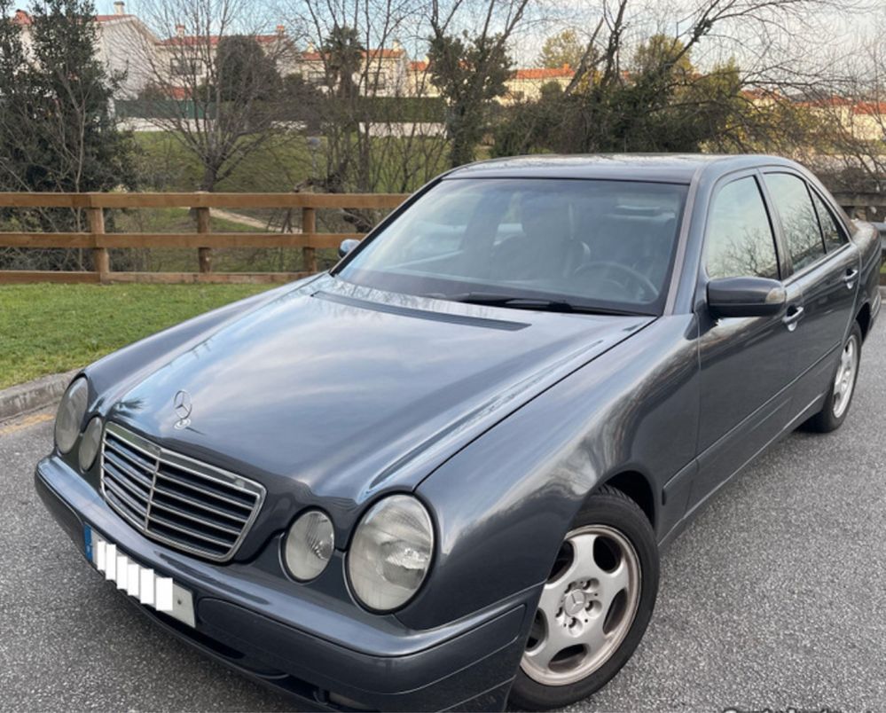 Mercedes E200 CDI Avantgarde