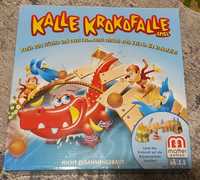 Głodny Aligator - Kalle Krokofalle - gra zręcznościowa