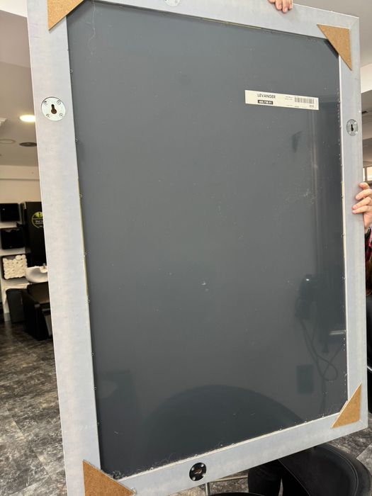 3 espelhos para cabeleireiro