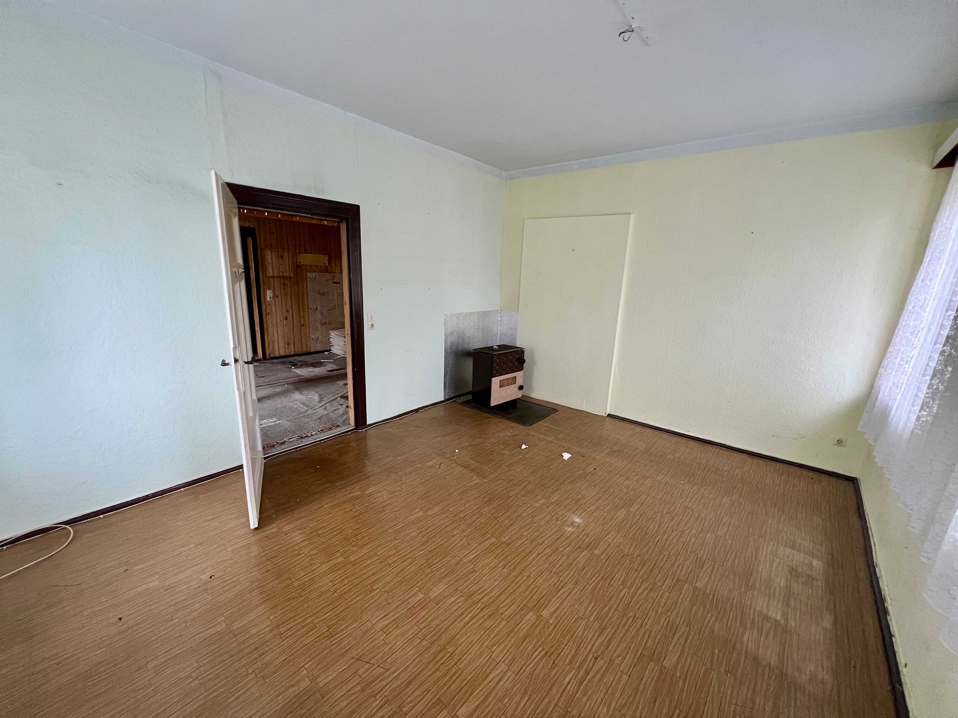 Duże mieszkanie do wynajęcia Hirschfelde Zittau 4 pokoje