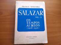 Salazar (volume II) - Franco Nogueira (portes grátis)