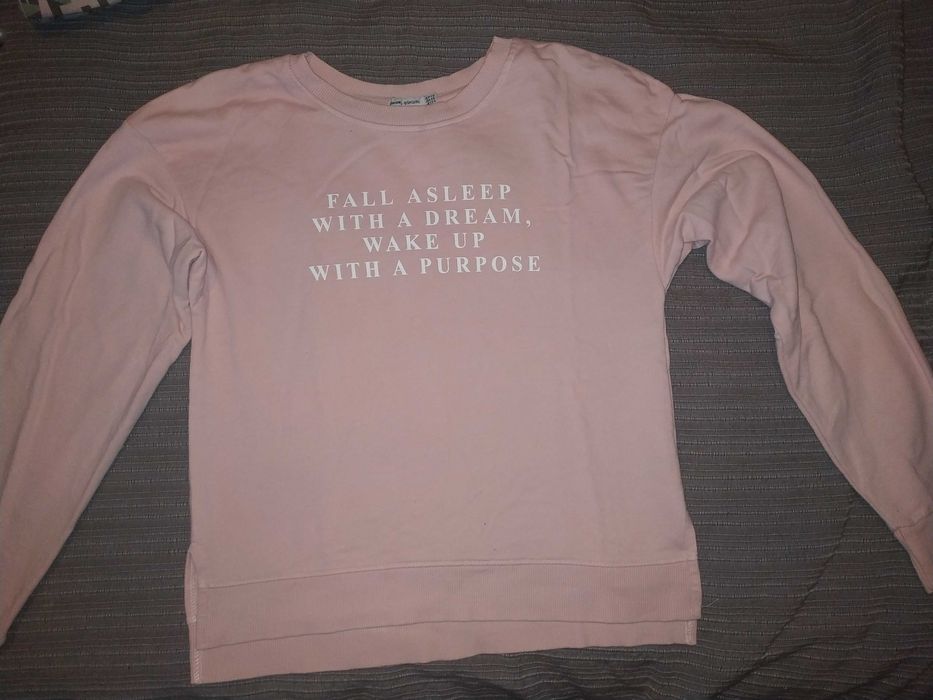 Camisolas e sweatshirts