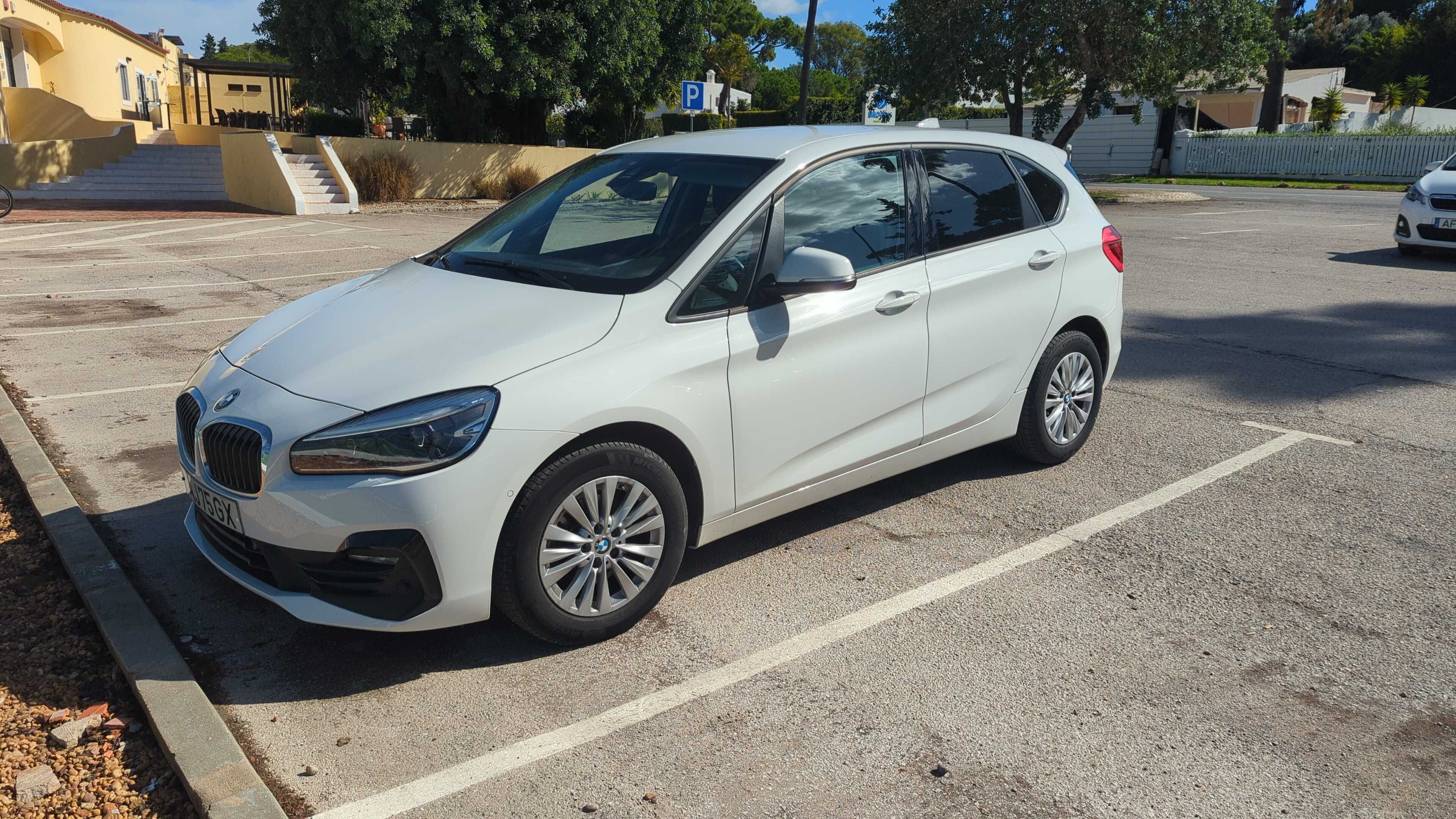 BMW 218i Active Tourer