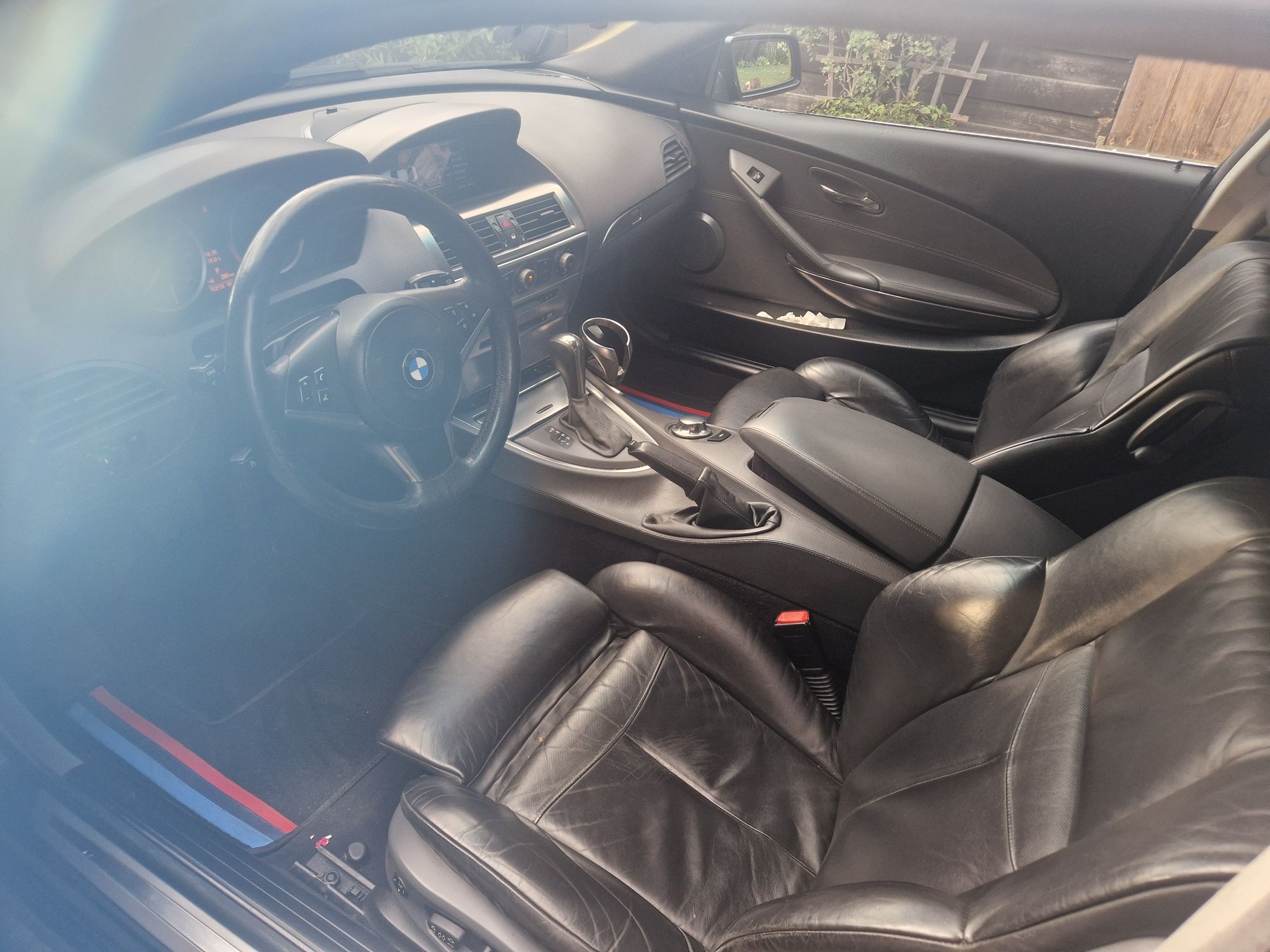 Sprzedam Piękną  BMW E63 4.4 v8