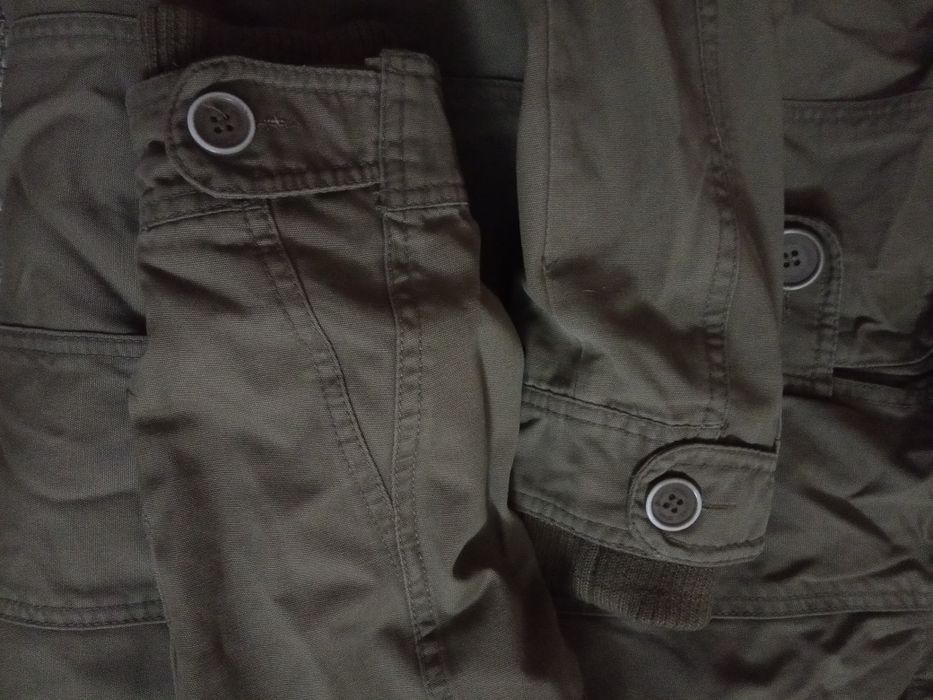 Парка Oneill осень- зима