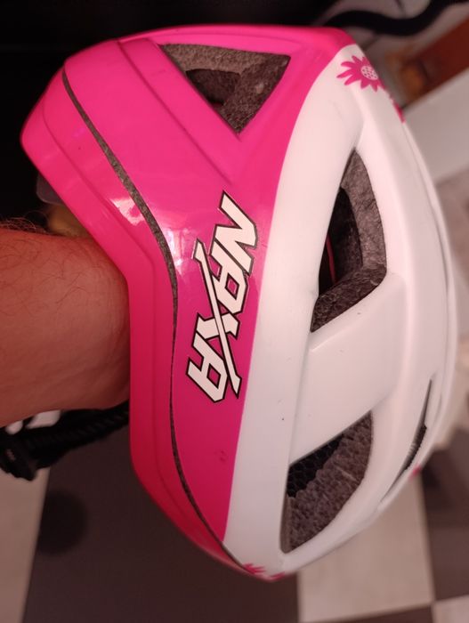 Kask dziecięcy naxa rozmiar s
