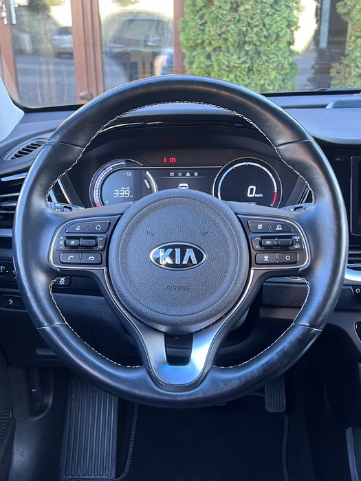 Продам Кіа Ніро ЕЛЕКТО 64кВ ГОЛЛАНДІЯ 2021 112 ОРИГІНАЛ