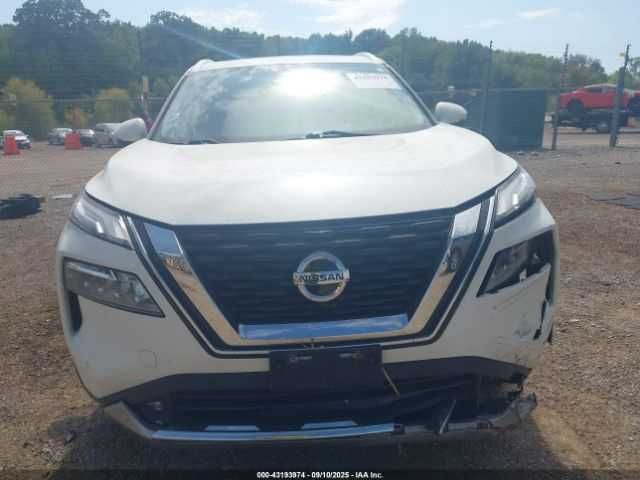 NISSAN ROGUE Platinum 2021