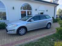 Ford Mondeo 1.6 tdci sprowadzony idealny stan serwis